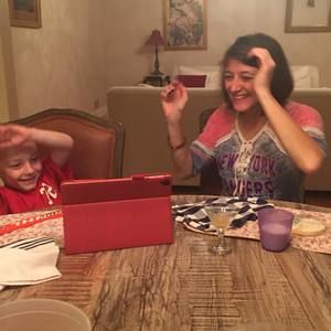 Meet your Posher, Kathleen